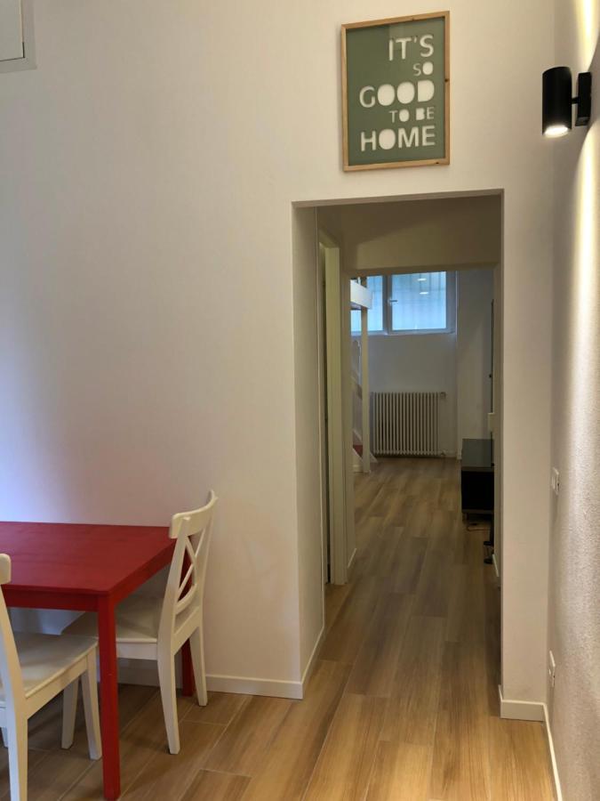 Guest House Sansiro Fiera Milan Bagian luar foto