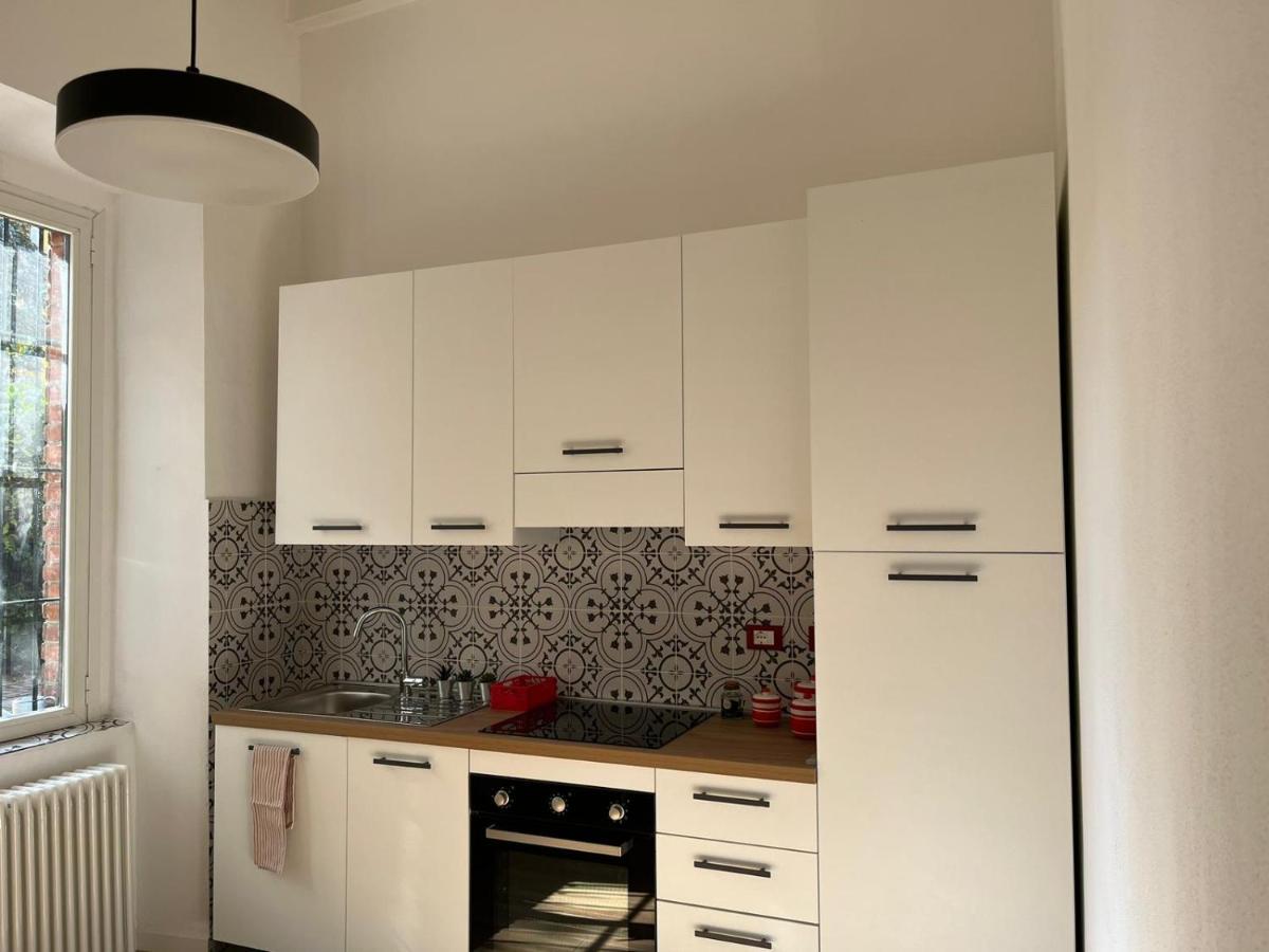 Guest House Sansiro Fiera Milan Bagian luar foto