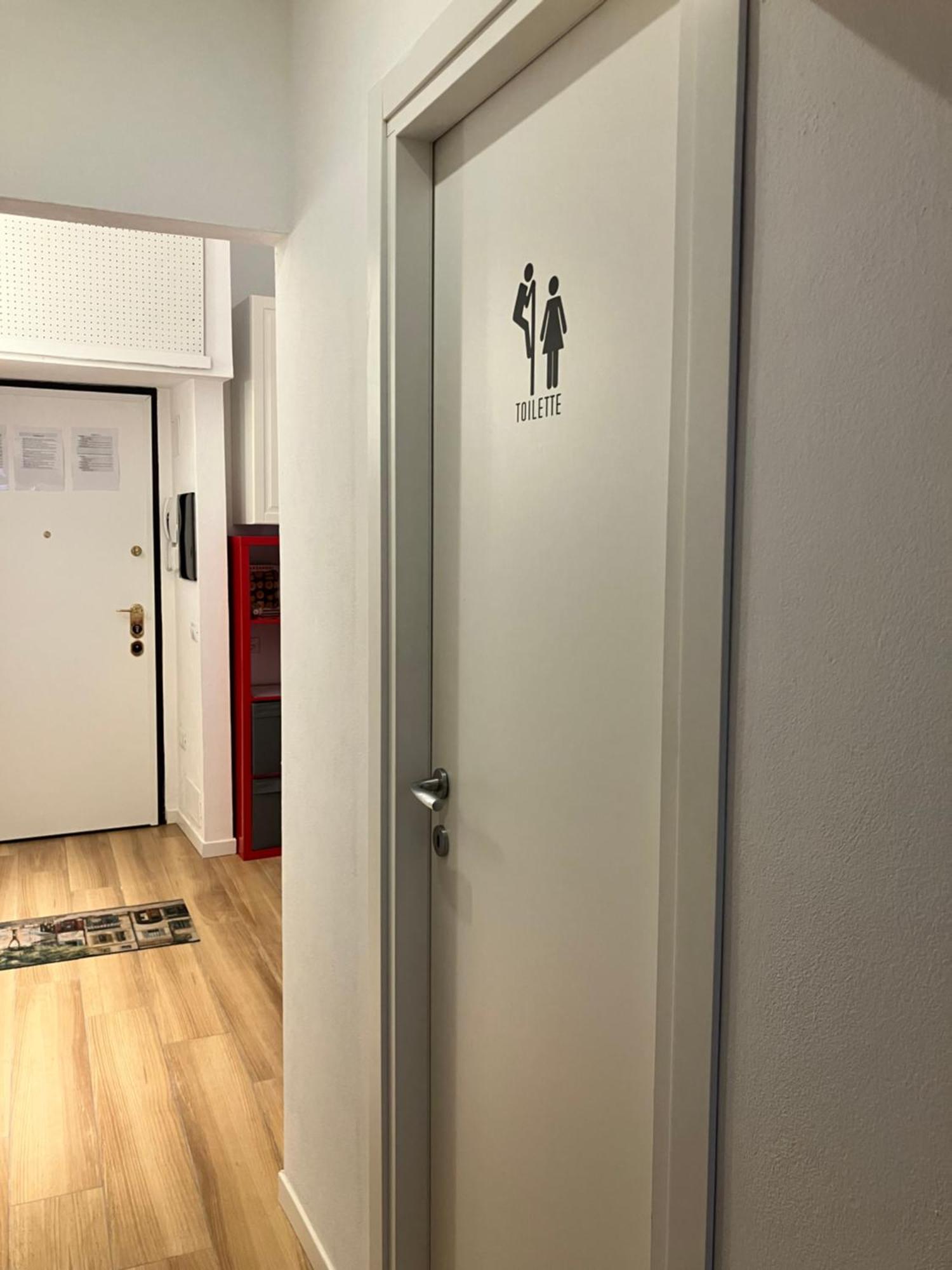 Guest House Sansiro Fiera Milan Bagian luar foto